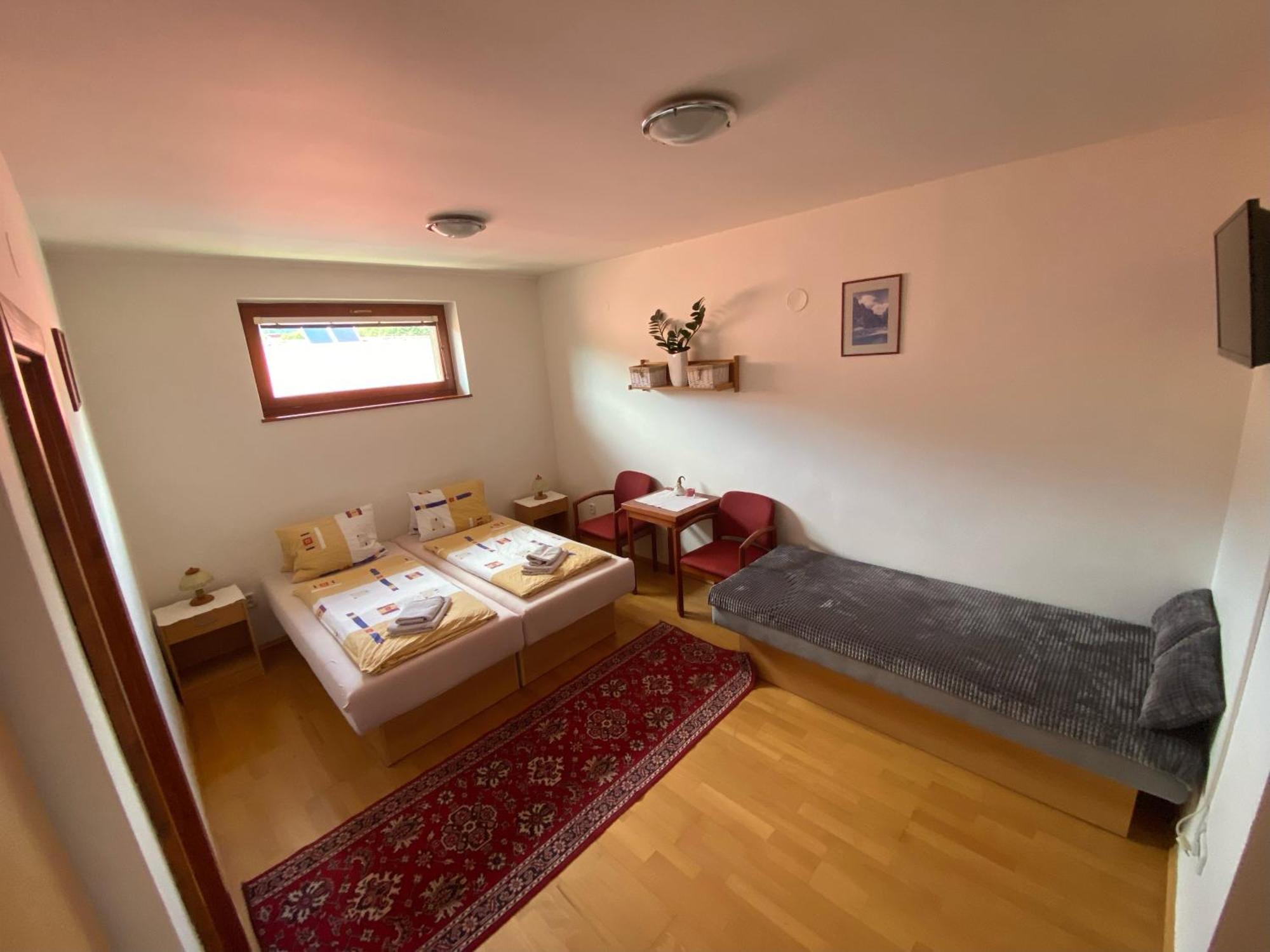Privat Viktoria Terchova Apartment ภายนอก รูปภาพ