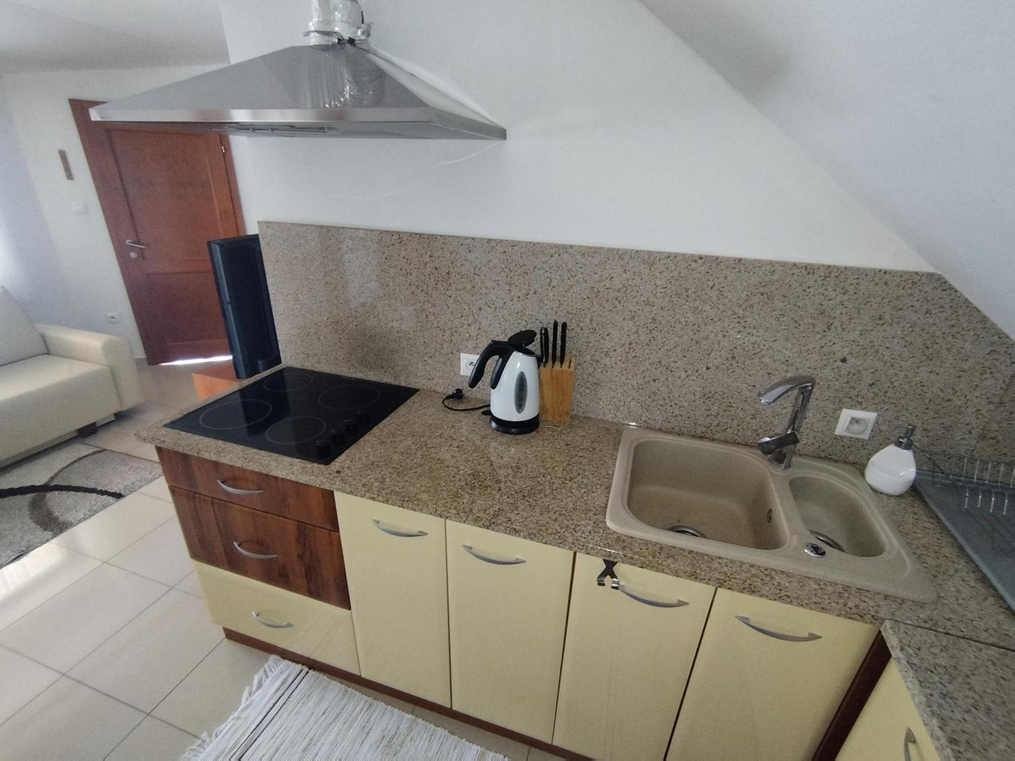 Privat Viktoria Terchova Apartment ภายนอก รูปภาพ