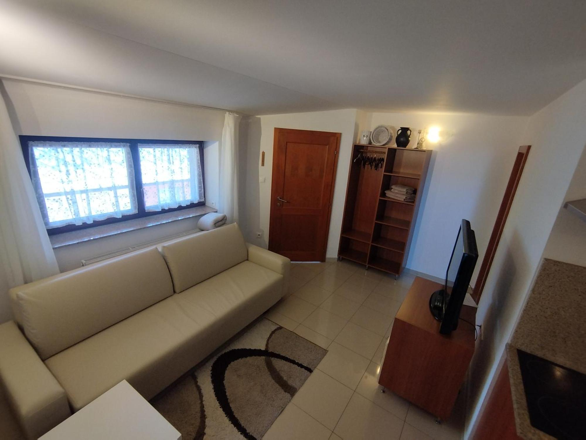 Privat Viktoria Terchova Apartment ภายนอก รูปภาพ