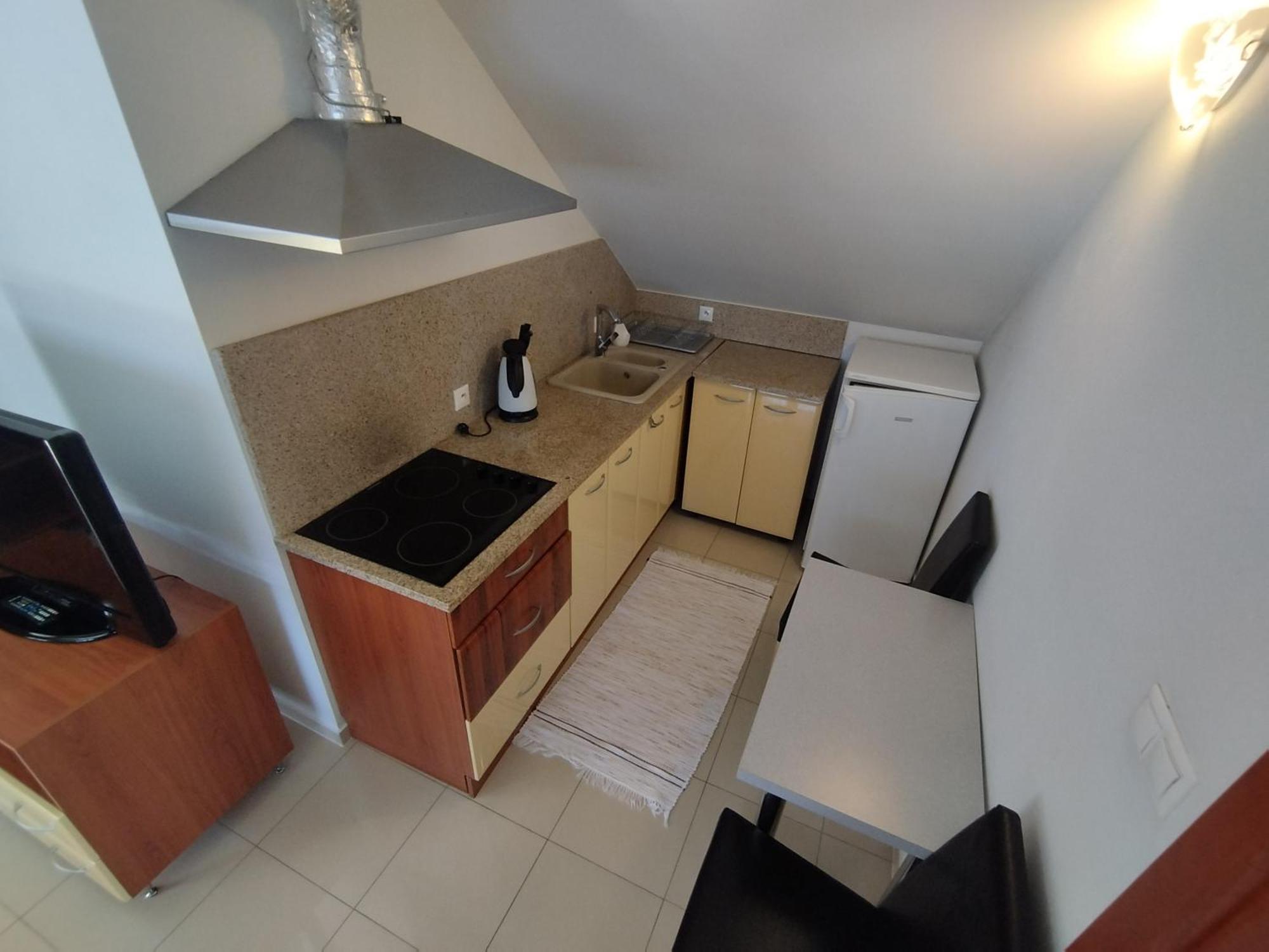 Privat Viktoria Terchova Apartment ภายนอก รูปภาพ