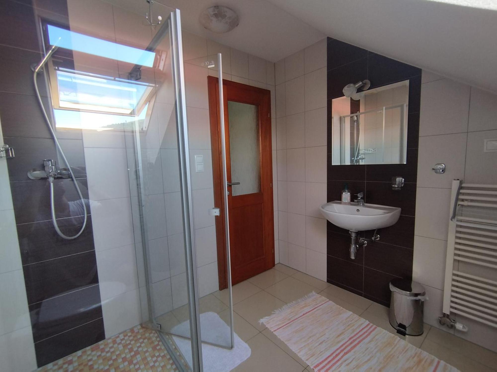 Privat Viktoria Terchova Apartment ภายนอก รูปภาพ