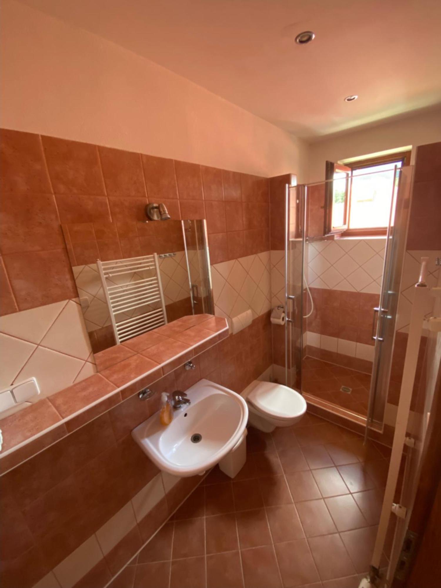 Privat Viktoria Terchova Apartment ภายนอก รูปภาพ