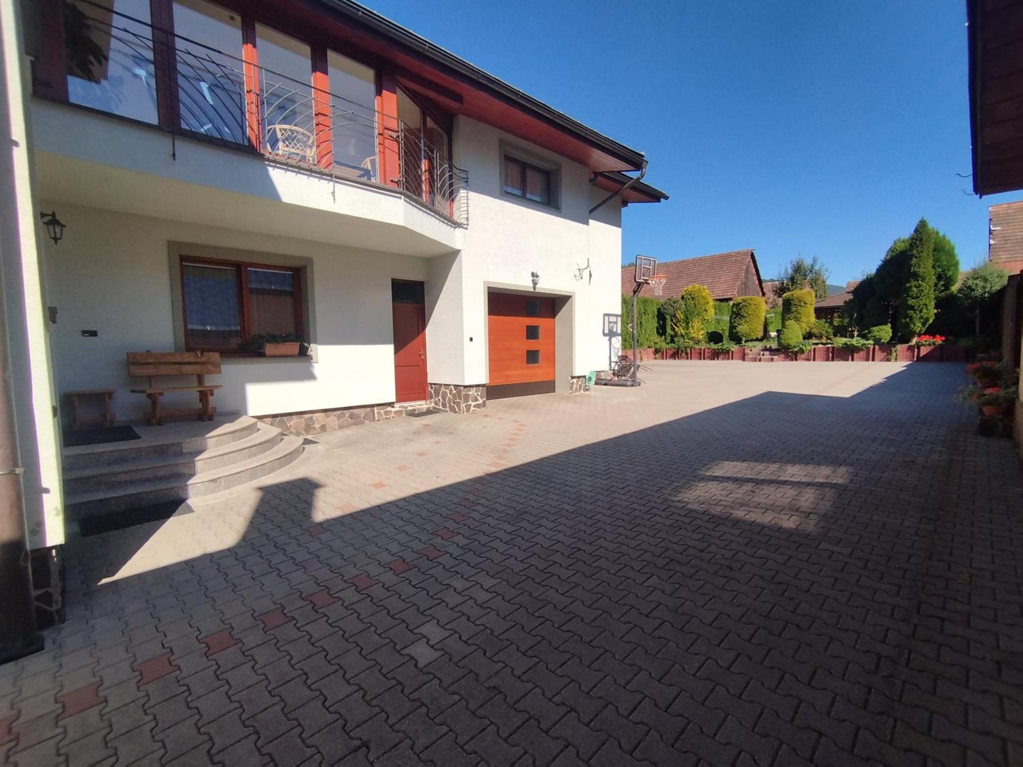 Privat Viktoria Terchova Apartment ภายนอก รูปภาพ