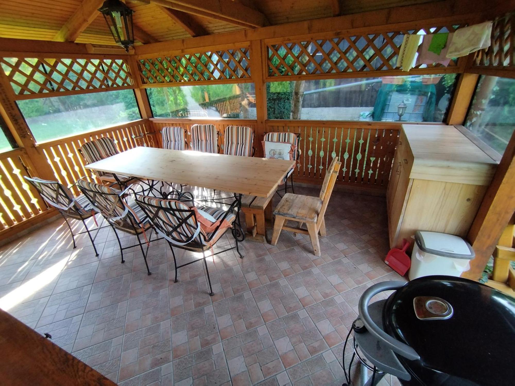 Privat Viktoria Terchova Apartment ภายนอก รูปภาพ
