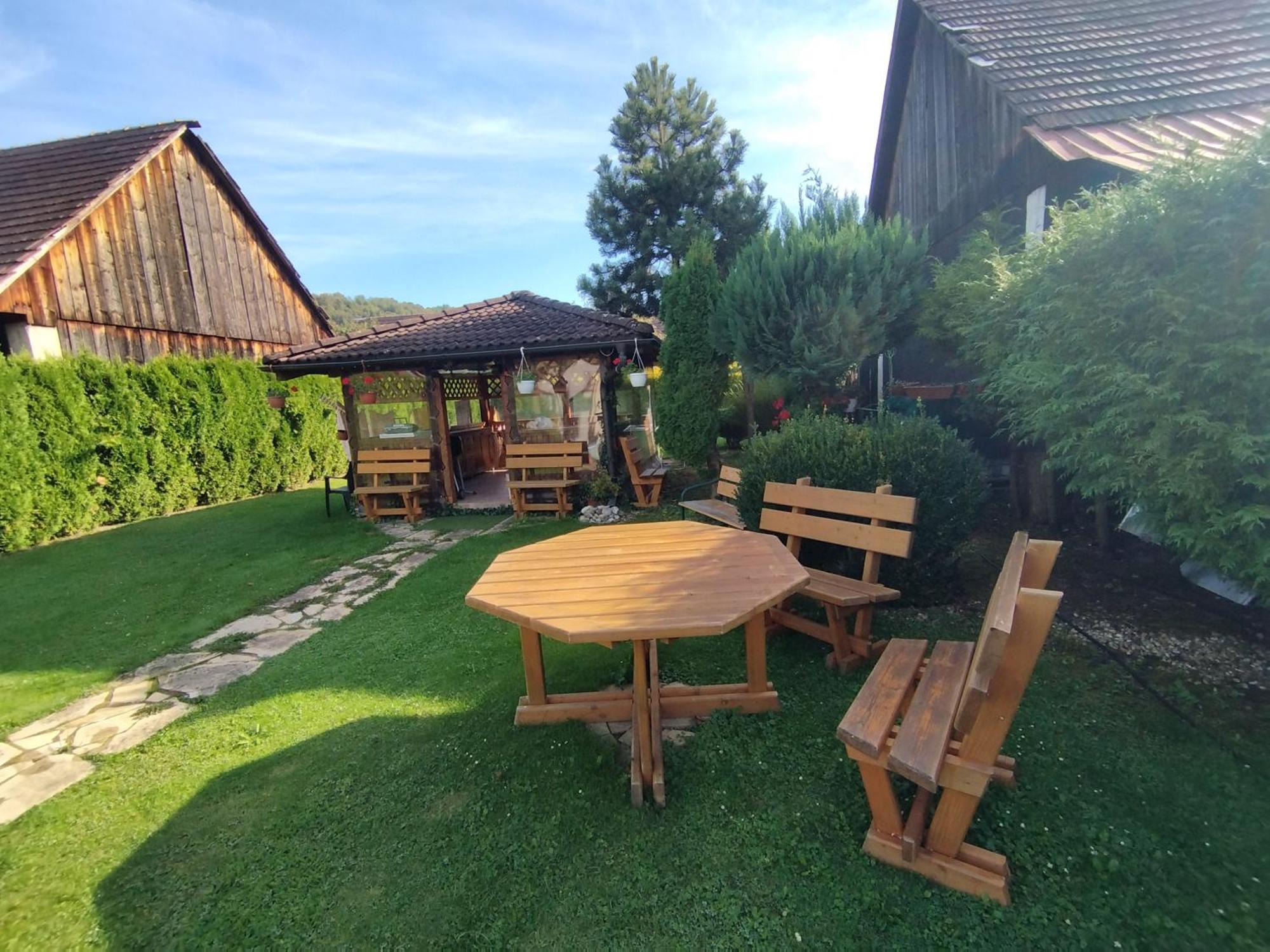 Privat Viktoria Terchova Apartment ภายนอก รูปภาพ