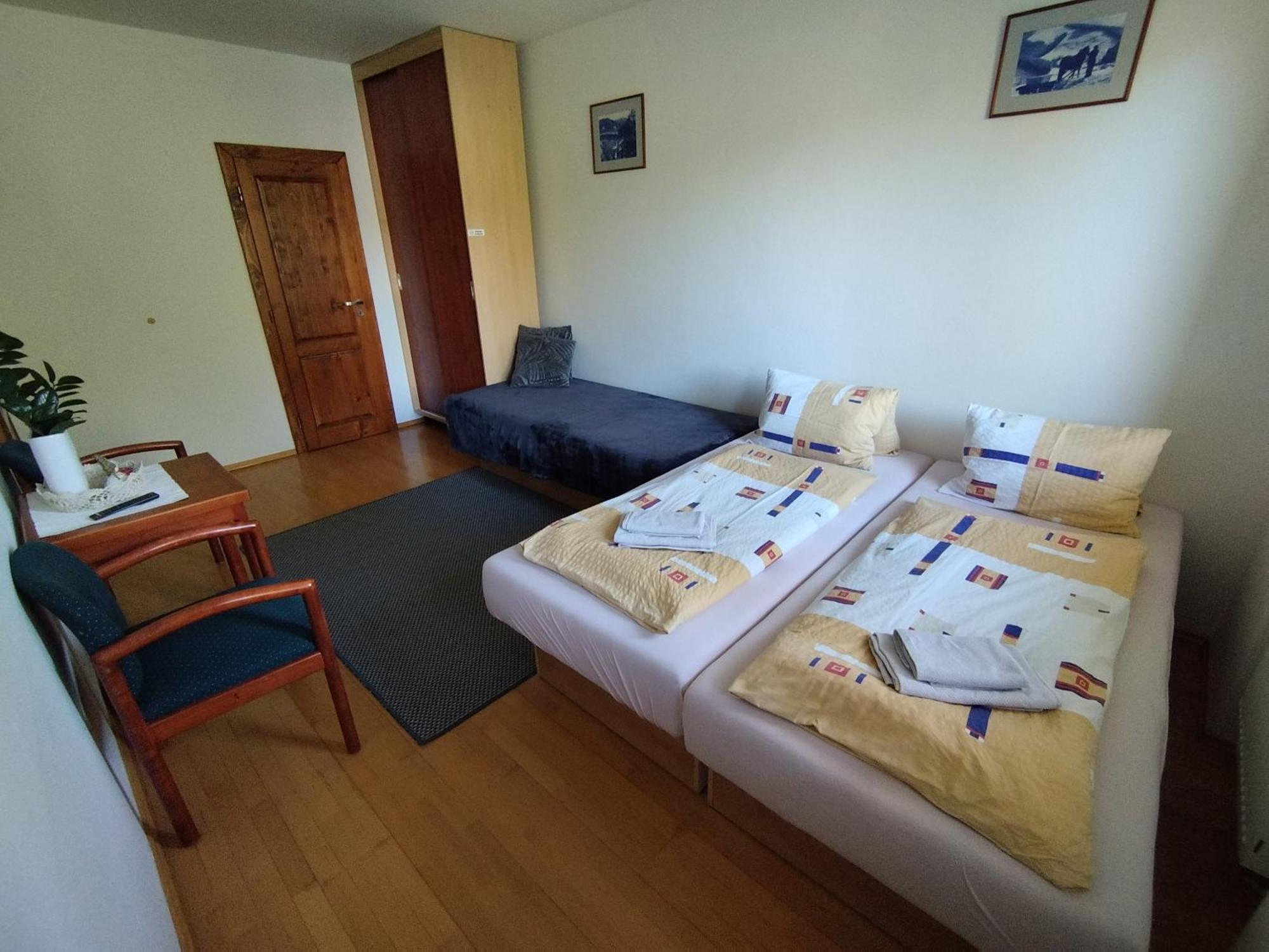 Privat Viktoria Terchova Apartment ภายนอก รูปภาพ