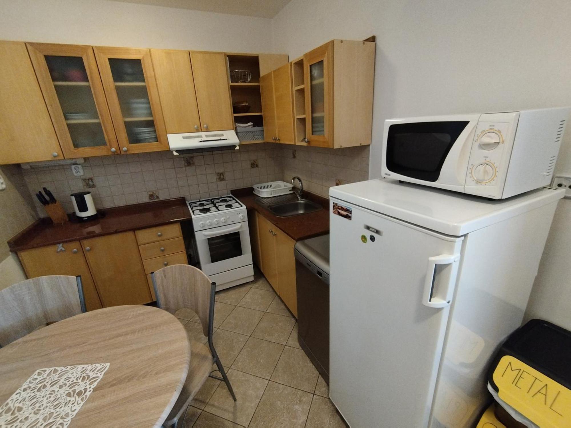 Privat Viktoria Terchova Apartment ภายนอก รูปภาพ