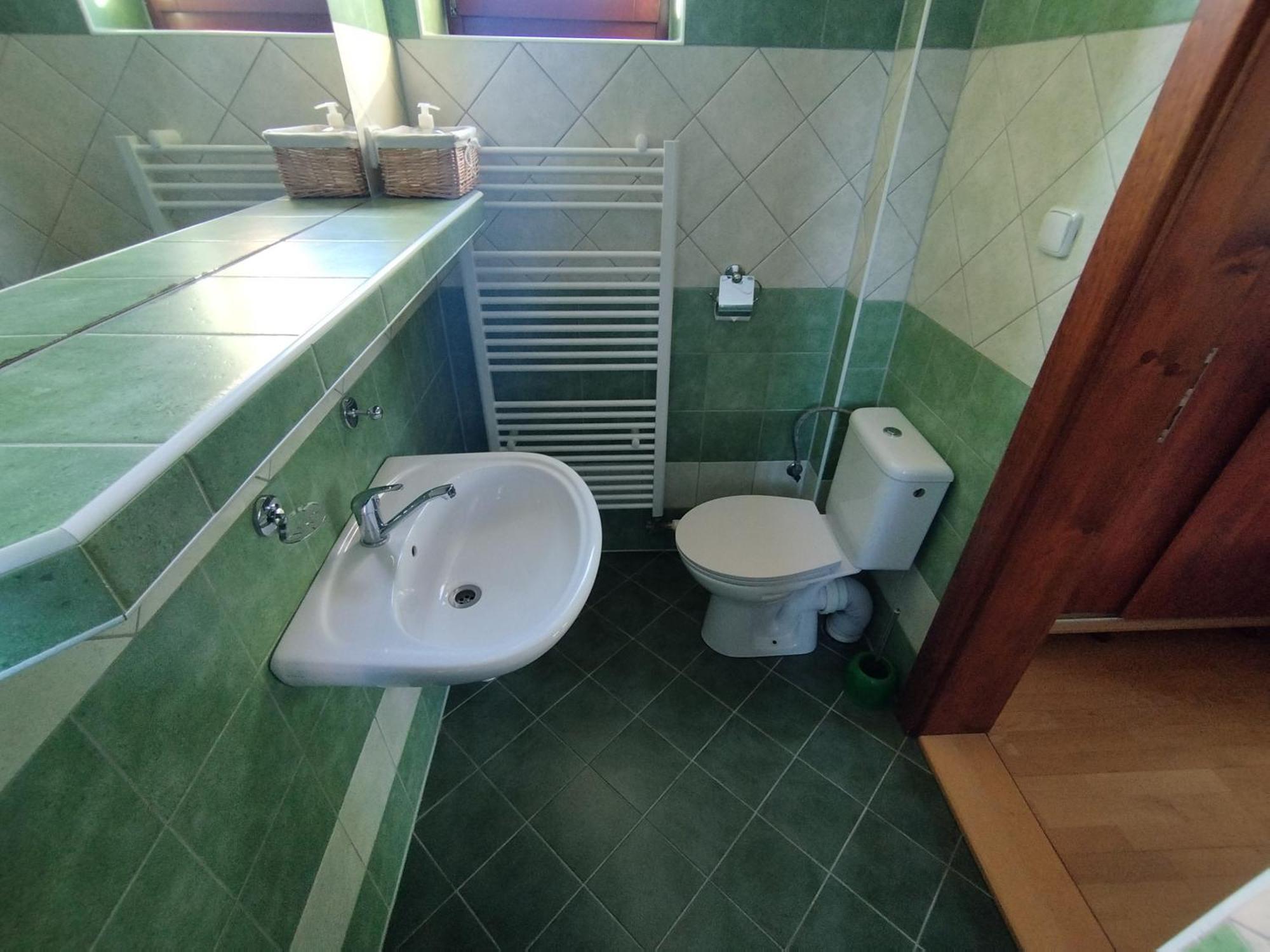 Privat Viktoria Terchova Apartment ภายนอก รูปภาพ