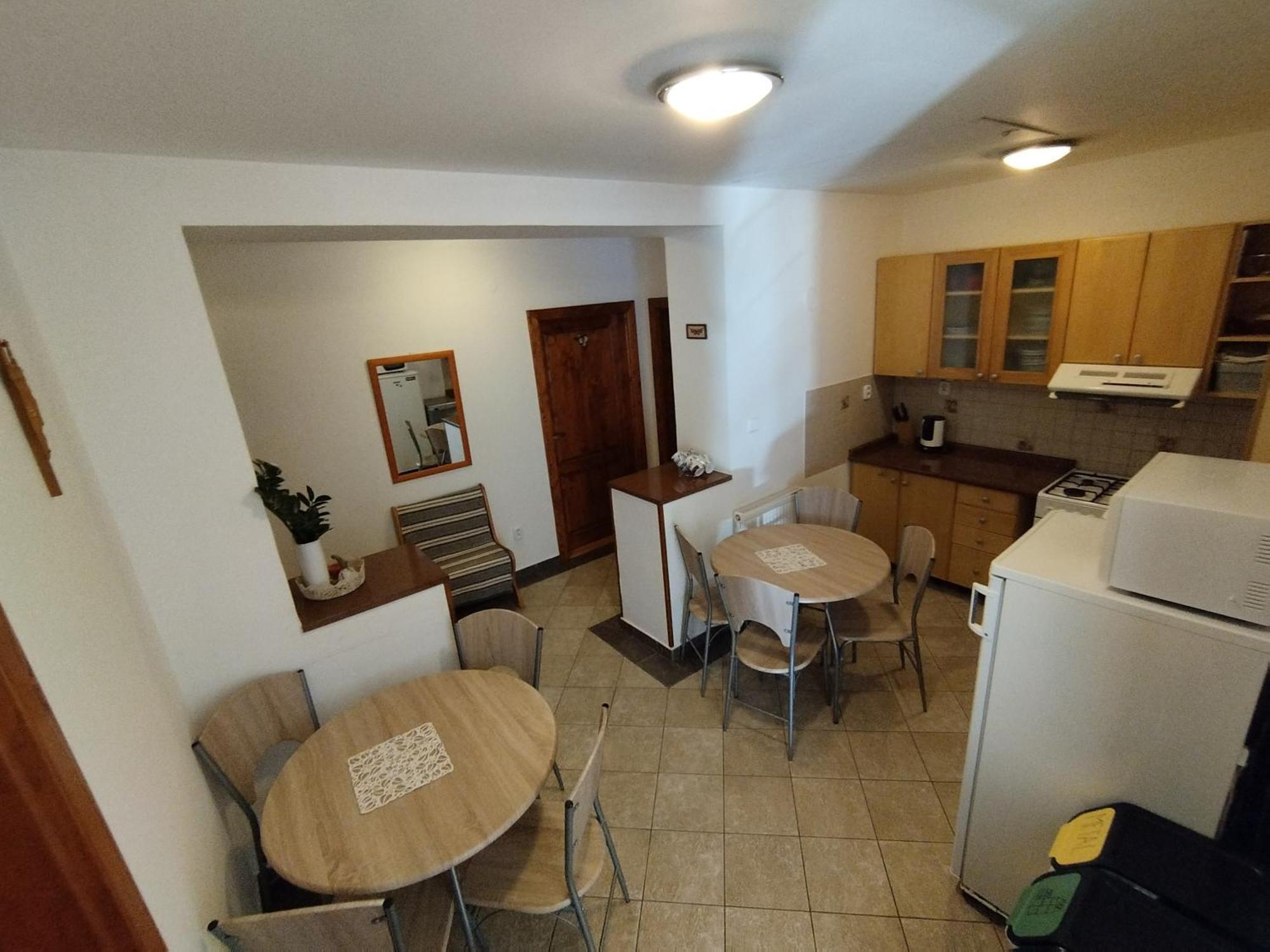 Privat Viktoria Terchova Apartment ภายนอก รูปภาพ