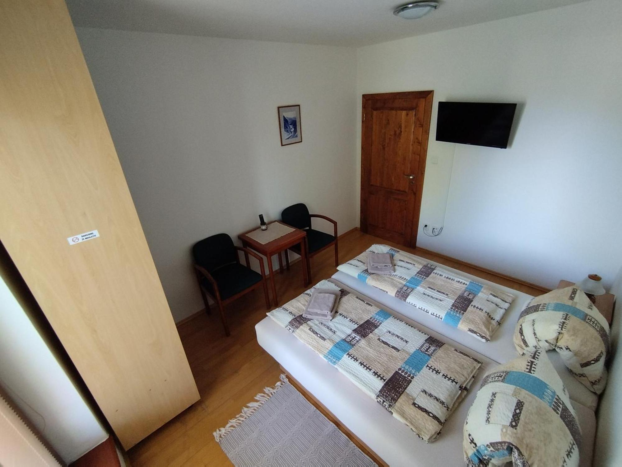 Privat Viktoria Terchova Apartment ภายนอก รูปภาพ