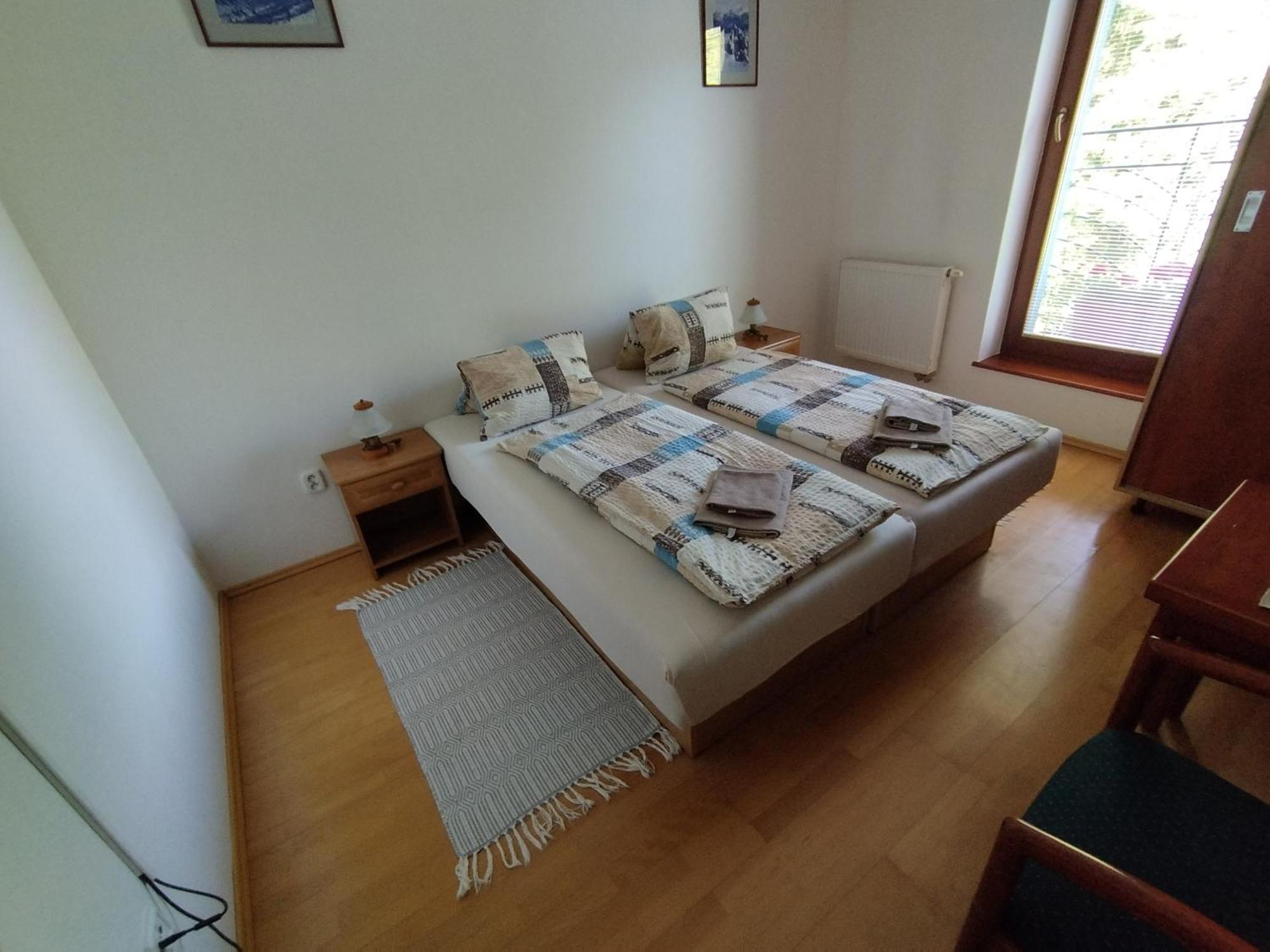 Privat Viktoria Terchova Apartment ภายนอก รูปภาพ