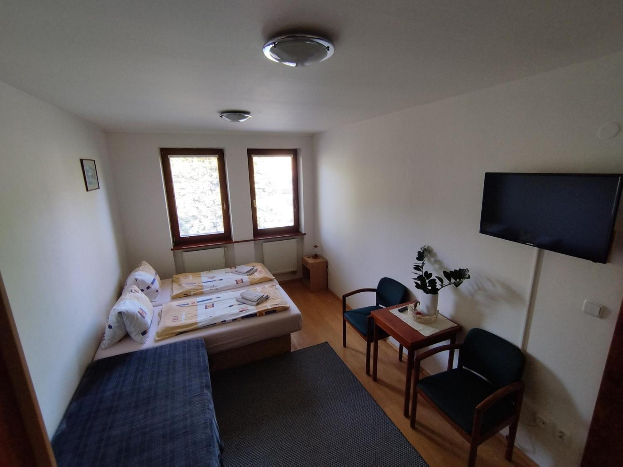 Privat Viktoria Terchova Apartment ภายนอก รูปภาพ