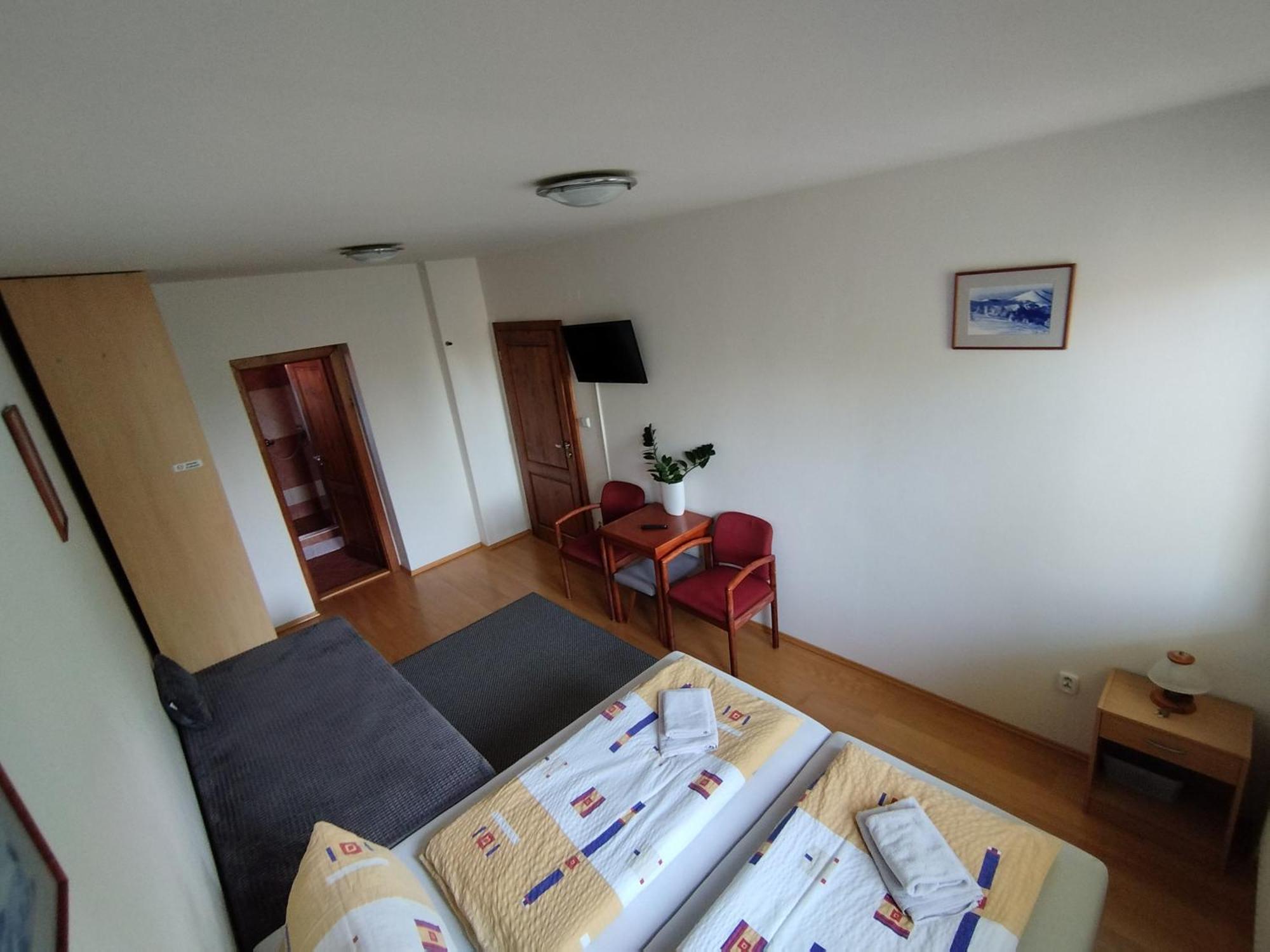 Privat Viktoria Terchova Apartment ภายนอก รูปภาพ