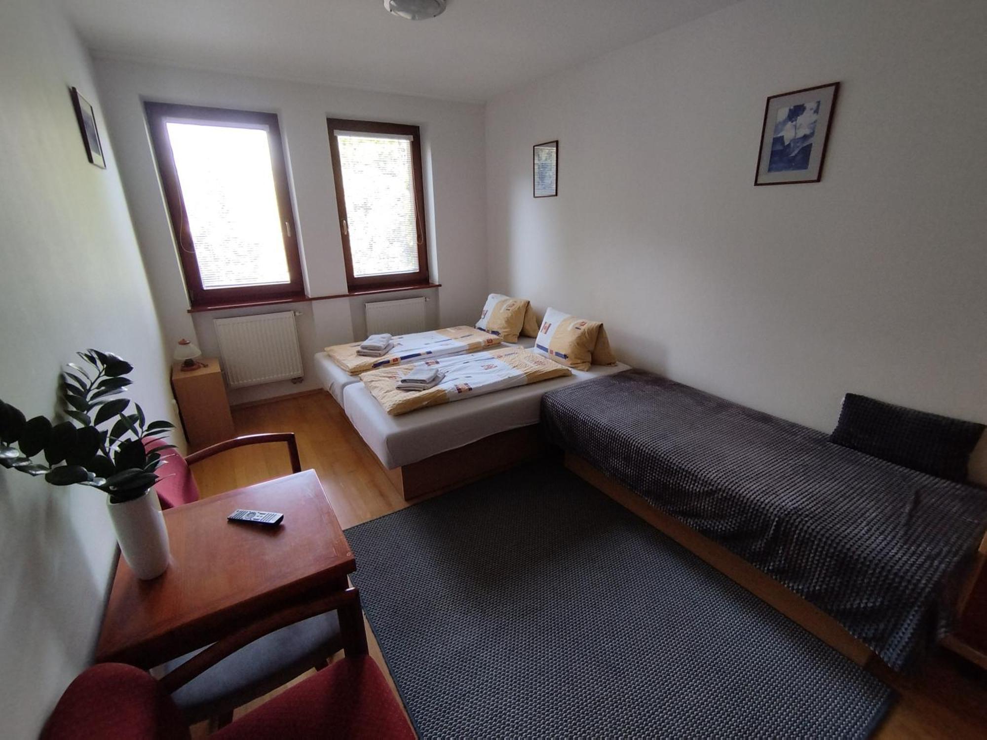 Privat Viktoria Terchova Apartment ภายนอก รูปภาพ