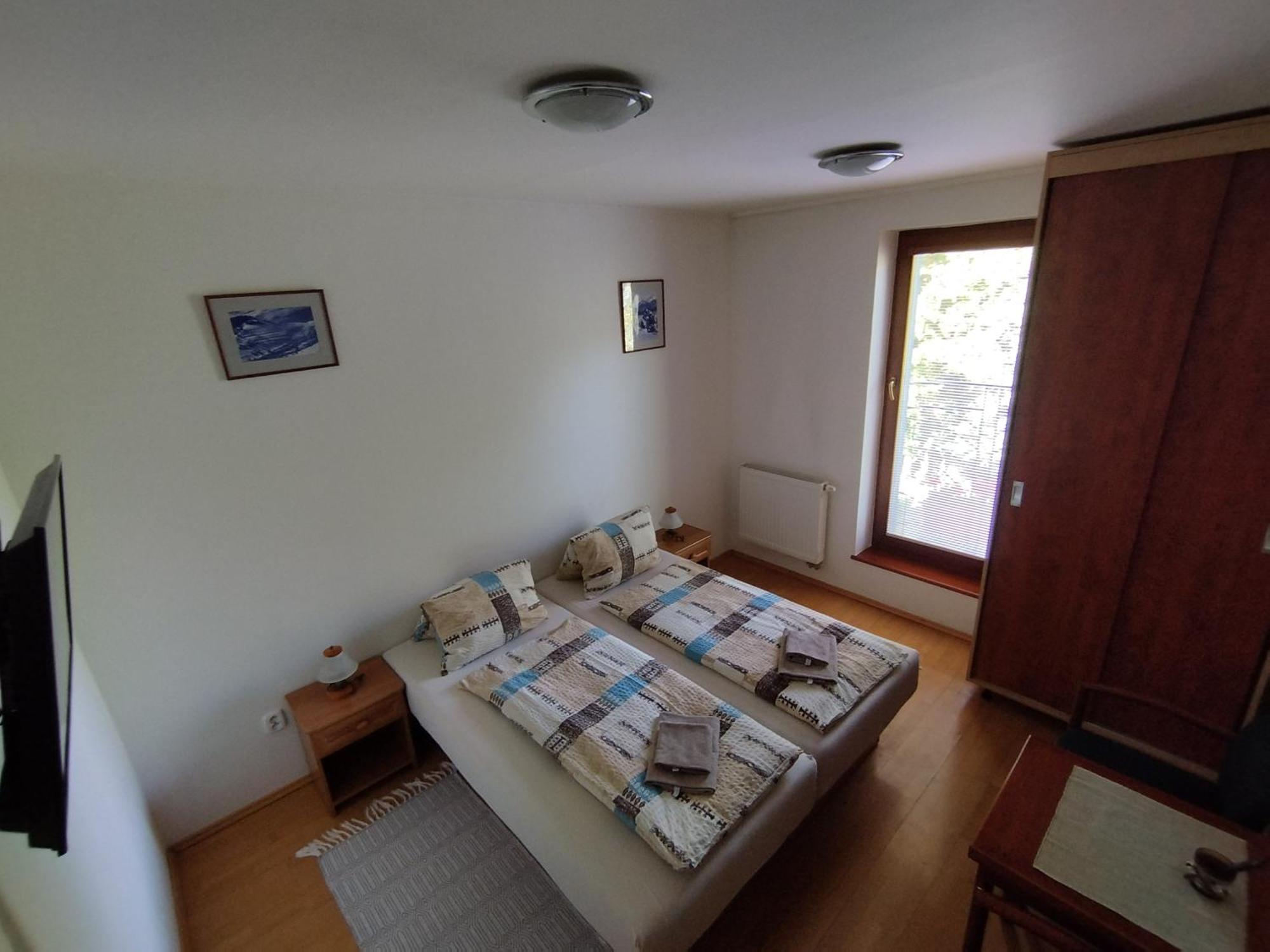 Privat Viktoria Terchova Apartment ภายนอก รูปภาพ
