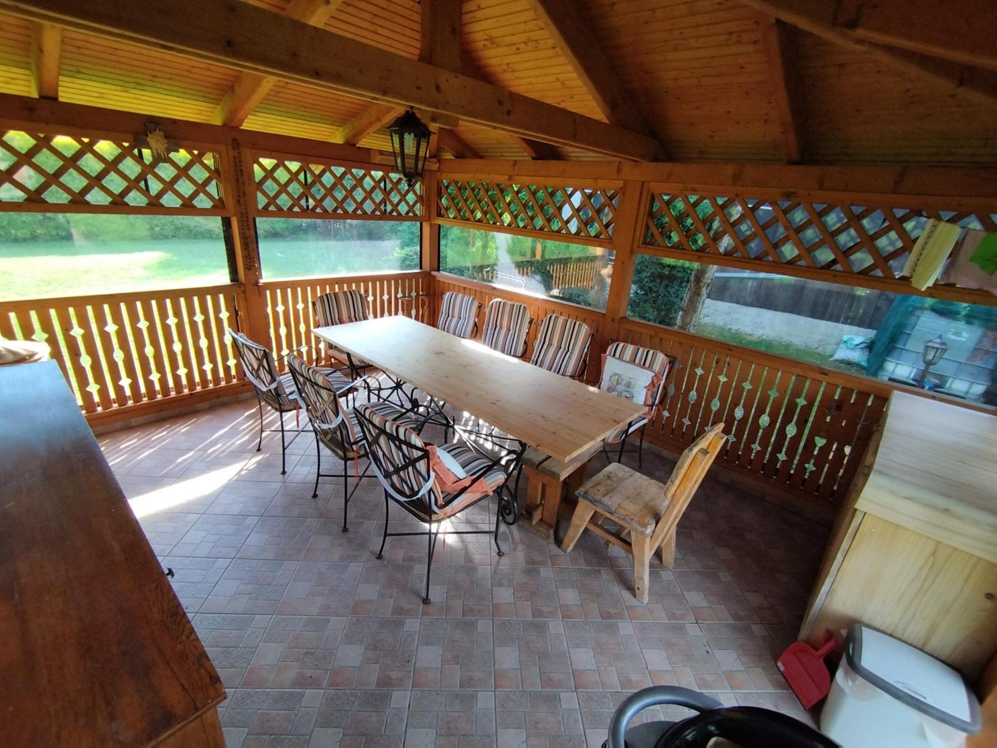 Privat Viktoria Terchova Apartment ภายนอก รูปภาพ