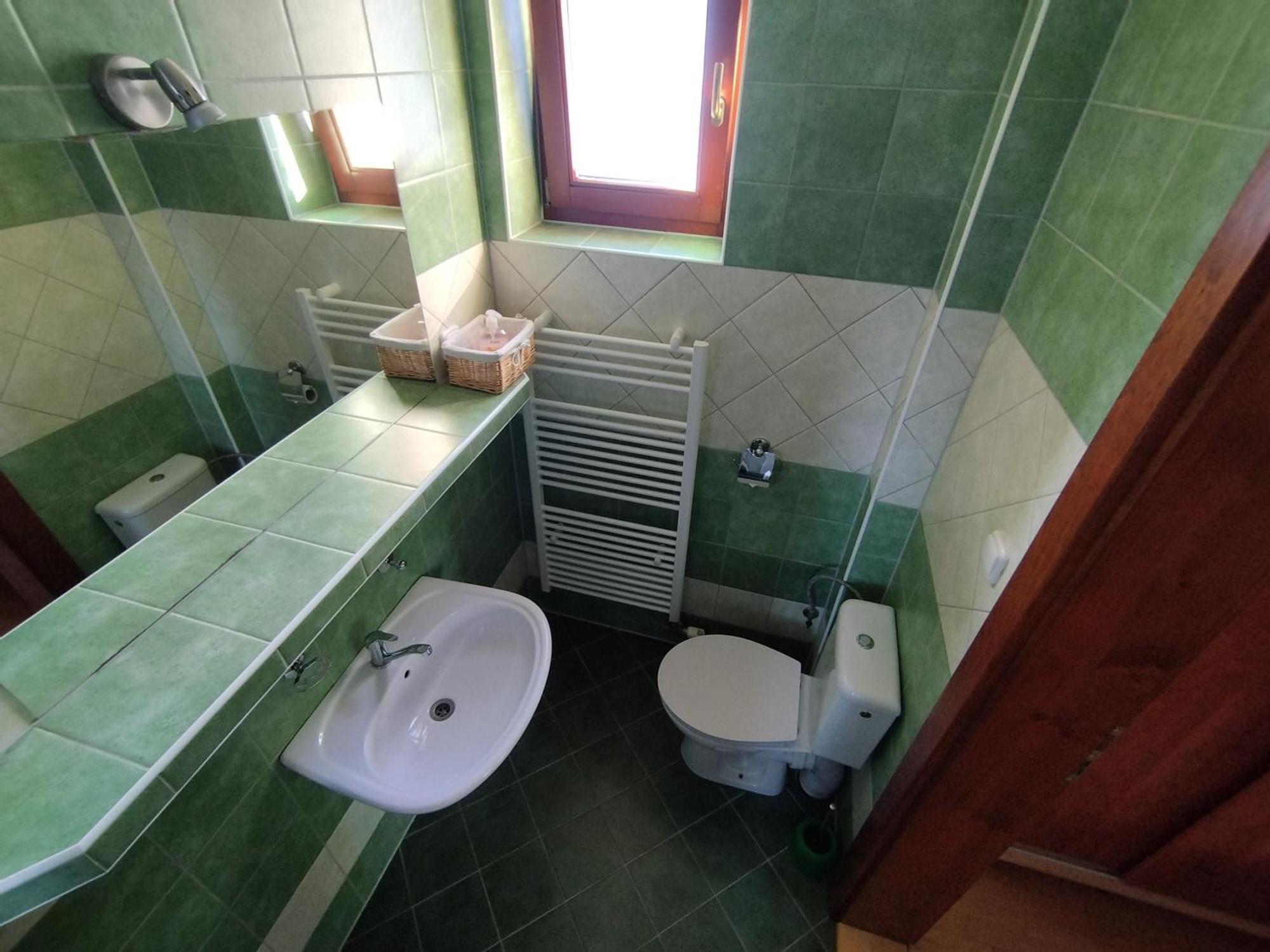 Privat Viktoria Terchova Apartment ภายนอก รูปภาพ